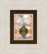 Load image into Gallery viewer, Millennial Reflection Logan Utah Temple
