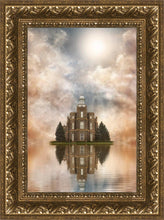 Load image into Gallery viewer, Millennial Reflection Logan Utah Temple
