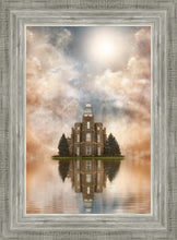 Load image into Gallery viewer, Millennial Reflection Logan Utah Temple

