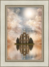 Load image into Gallery viewer, Millennial Reflection Logan Utah Temple
