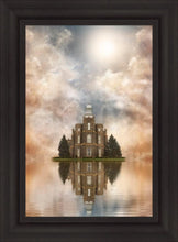 Load image into Gallery viewer, Millennial Reflection Logan Utah Temple
