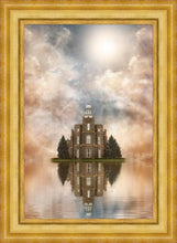 Load image into Gallery viewer, Millennial Reflection Logan Utah Temple
