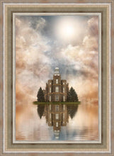 Load image into Gallery viewer, Millennial Reflection Logan Utah Temple
