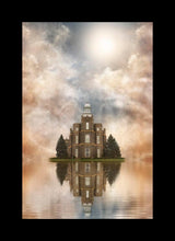 Load image into Gallery viewer, Millennial Reflection Logan Utah Temple
