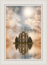 Load image into Gallery viewer, Millennial Reflection Logan Utah Temple
