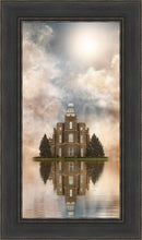 Load image into Gallery viewer, Millennial Reflection Logan Utah Temple

