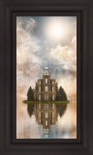 Load image into Gallery viewer, Millennial Reflection Logan Utah Temple
