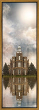 Load image into Gallery viewer, Millennial Reflection Logan Utah Temple
