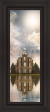 Load image into Gallery viewer, Millennial Reflection Logan Utah Temple
