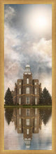 Load image into Gallery viewer, Millennial Reflection Logan Utah Temple
