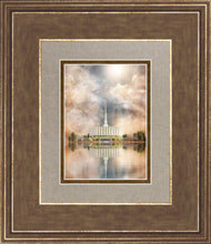 Load image into Gallery viewer, Millennial Reflection Provo Utah Temple
