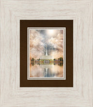 Load image into Gallery viewer, Millennial Reflection Provo Utah Temple
