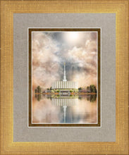 Load image into Gallery viewer, Millennial Reflection Provo Utah Temple
