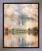 Load image into Gallery viewer, Millennial Reflection Provo Utah Temple
