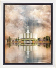 Load image into Gallery viewer, Millennial Reflection Provo Utah Temple
