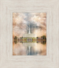 Load image into Gallery viewer, Millennial Reflection Provo Utah Temple

