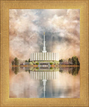 Load image into Gallery viewer, Millennial Reflection Provo Utah Temple
