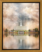 Load image into Gallery viewer, Millennial Reflection Provo Utah Temple
