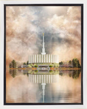 Load image into Gallery viewer, Millennial Reflection Provo Utah Temple
