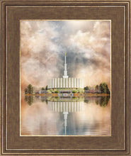 Load image into Gallery viewer, Millennial Reflection Provo Utah Temple
