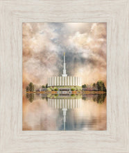 Load image into Gallery viewer, Millennial Reflection Provo Utah Temple
