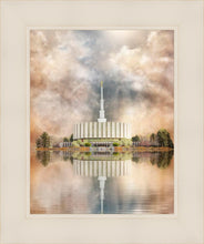 Load image into Gallery viewer, Millennial Reflection Provo Utah Temple
