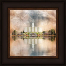 Load image into Gallery viewer, Millennial Reflection Provo Utah Temple
