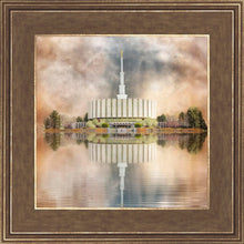 Load image into Gallery viewer, Millennial Reflection Provo Utah Temple
