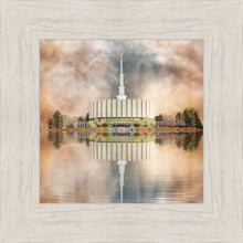 Load image into Gallery viewer, Millennial Reflection Provo Utah Temple
