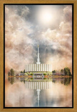 Load image into Gallery viewer, Millennial Reflection Provo Utah Temple
