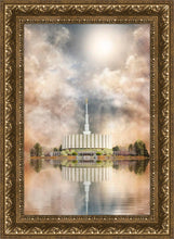 Load image into Gallery viewer, Millennial Reflection Provo Utah Temple

