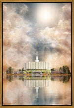 Load image into Gallery viewer, Millennial Reflection Provo Utah Temple
