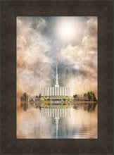 Load image into Gallery viewer, Millennial Reflection Provo Utah Temple
