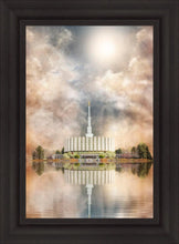 Load image into Gallery viewer, Millennial Reflection Provo Utah Temple
