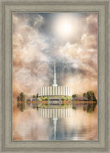 Load image into Gallery viewer, Millennial Reflection Provo Utah Temple
