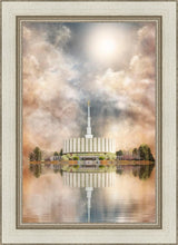 Load image into Gallery viewer, Millennial Reflection Provo Utah Temple
