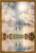 Load image into Gallery viewer, Millennial Reflection Provo Utah Temple
