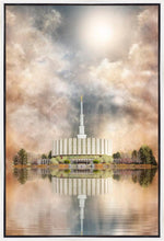 Load image into Gallery viewer, Millennial Reflection Provo Utah Temple
