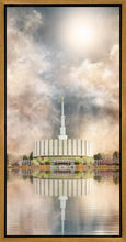 Load image into Gallery viewer, Millennial Reflection Provo Utah Temple
