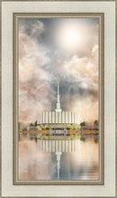 Load image into Gallery viewer, Millennial Reflection Provo Utah Temple
