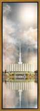 Load image into Gallery viewer, Millennial Reflection Provo Utah Temple
