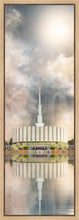 Load image into Gallery viewer, Millennial Reflection Provo Utah Temple
