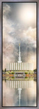 Load image into Gallery viewer, Millennial Reflection Provo Utah Temple
