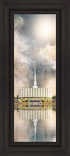 Load image into Gallery viewer, Millennial Reflection Provo Utah Temple
