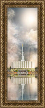 Load image into Gallery viewer, Millennial Reflection Provo Utah Temple
