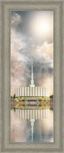 Load image into Gallery viewer, Millennial Reflection Provo Utah Temple
