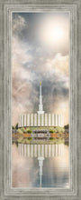 Load image into Gallery viewer, Millennial Reflection Provo Utah Temple
