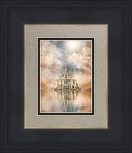 Load image into Gallery viewer, Millennial Reflection Payson Utah Temple
