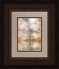 Load image into Gallery viewer, Millennial Reflection Payson Utah Temple
