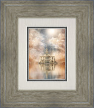 Load image into Gallery viewer, Millennial Reflection Payson Utah Temple
